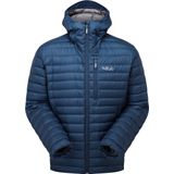 Rab Microlight Alpine Donsjas - Heren - Lichtgewicht en Duurzaam