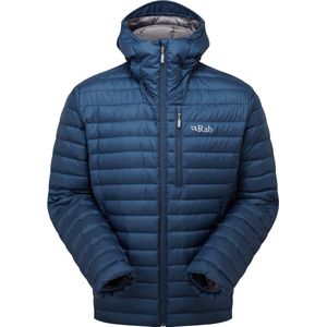 Rab - Microlight Alpine - Donsjas - Blauw - Pertex Quantum