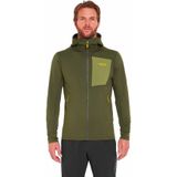 Rab - Superflux - Fleece - Groen - Heren