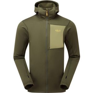 Rab - Superflux - Fleece - Groen - Heren