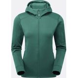 RAB - QFG-16 Modulus Hoody - Zwart - Thermic™ Stretch Pro-fleece