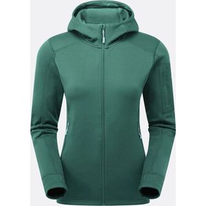 RAB - QFG-16 Modulus Hoody - Zwart - Thermic™ Stretch Pro-fleece