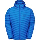 Rab - Cirrus Flex - Donsjas - Heren - Blauw - PrimaLoft Isolatie