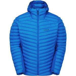 Rab - Cirrus Flex - Donsjas - Heren - Blauw - PrimaLoft Isolatie