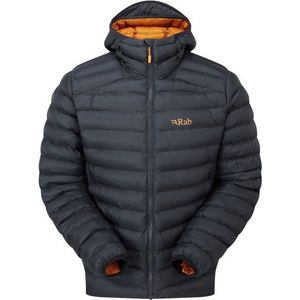 Rab - Cirrus Alpine Jacket - Donsjas - Grijs - Voor Heren