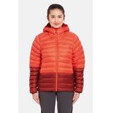 Rab - Cirrus Alpine - Damesjas - Blauw - Synthetisch - Warmte-isolerend