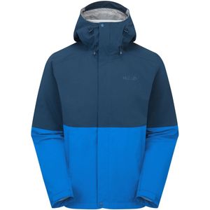 Rab - Heren Firewall - Hardshell Jas - Lichtgewicht - Waterdicht - Ventilatieritsen