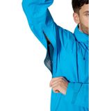 Rab - Firewall - Hardshell Jas - Maya Blue - Heren