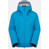 Rab - Firewall - Hardshell Jas - Maya Blue - Heren