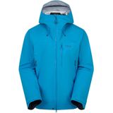 Rab - Firewall - Hardshell Jas - Maya Blue - Heren