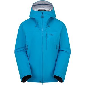 Rab - Firewall - Hardshell Jas - Maya Blue - Heren