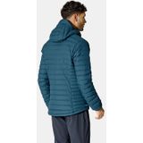 Rab - Microlight Windstopper Hoody - Donsjas - Heren