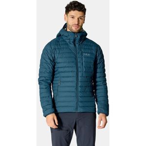 Rab - Microlight Windstopper Hoody - Donsjas - Heren