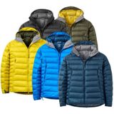 Rab - Electron Pro Hoody - Donsjack - Blauw
