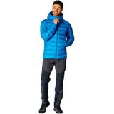 Rab - Electron Pro Hoody - Donsjack - Blauw