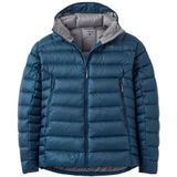 Rab - Electron Pro Hoody - Donsjack - Blauw