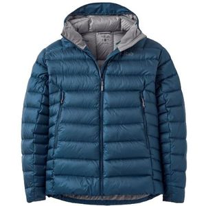 Rab - Electron Pro Hoody - Donsjack - Blauw