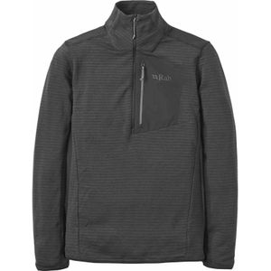Rab - Ascendor Light Pull-On - Tussenlaag - Zwart