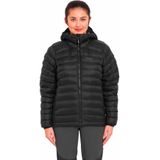 Rab - Cirrus Alpine Jacket W - Dames Donsjas - Groen