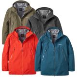 Rab - Kangri GTX Jacket - Kaki - Tussenjas