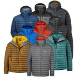 Rab - Microlight Alpine Jacket - Donsjack - Bruin