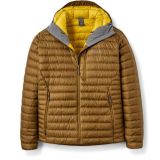Rab - Microlight Alpine Jacket - Donsjack - Bruin