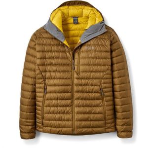 Rab - Microlight Alpine Jacket - Donsjack - Bruin