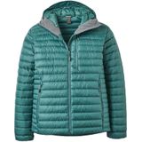 Rab - Microlight Alpine Jacket - Donsjack - Groen