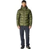 Rab - Neutrino Pro Hoody - Blauw - Donsjack voor Heren