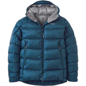 Rab - Neutrino Pro Hoody - Blauw - Donsjack - Tempest Blue