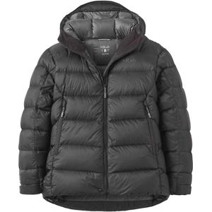 Rab - Neutrino Pro Hoody - Donsjack - Zwart