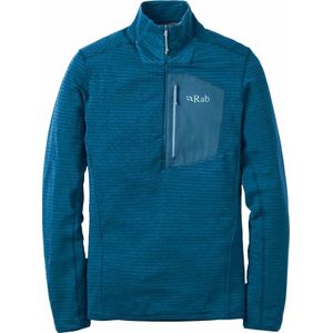 Rab - Ascendor Light Pull-On - Tussenlaag - Blauw