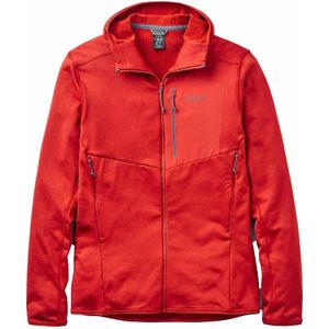 Rab - Ascendor Hoody - Fleece - Rood