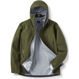 Rab - Namche GTX Jacket - Herenjas - Army - Gerecycled Gore-Tex