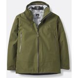 Rab - Namche GTX Jacket - Herenjas - Army - Gerecycled Gore-Tex