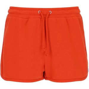 Russell Athletic Lil Pep Korte Broek Oranje Vrouw