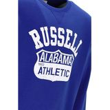 Russell Athletic - Sweatshirt - Veelkleurig - 100% Katoen