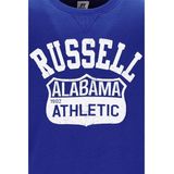 Russell Athletic - Sweatshirt - Veelkleurig - 100% Katoen