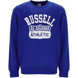 Russell Athletic - Sweatshirt - Veelkleurig - 100% Katoen