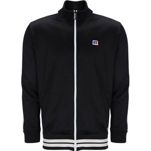Russell Athletic - Swae - Sweatshirt zonder Capuchon - Zwart