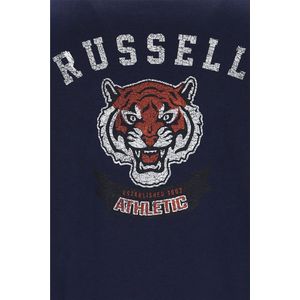 Russell Athletic - E36352 - Trui - Blauw - M