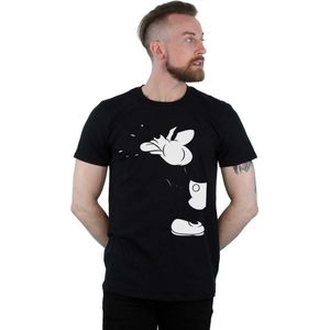 Disney Heren Mickey Mouse Cut T-Shirt