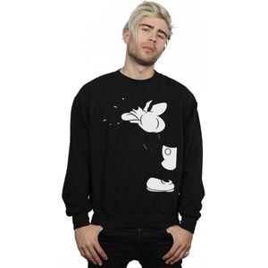 Li-cense Disney heren mickey mouse cut sweatshirt