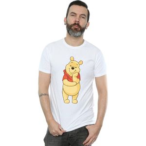 Li-cense Disney heren winnie de poeh schattig t-shirt