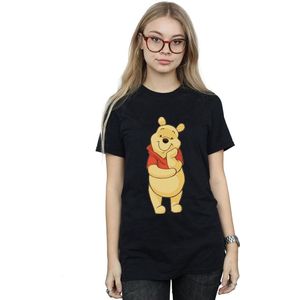 Li-cense Disney dames winnie de poeh schattig katoenen vriendje t-shirt