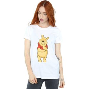 Li-cense Disney dames winnie de poeh schattig katoenen vriendje t-shirt