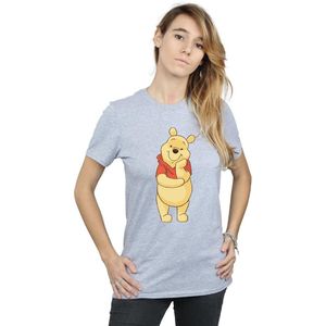 Li-cense Disney dames winnie de poeh schattig katoenen vriendje t-shirt
