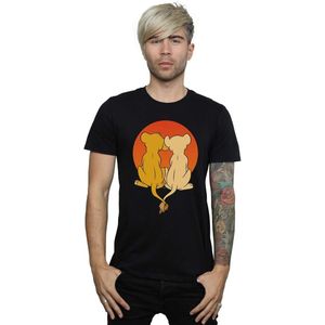 Li-cense Disney heren the lion king we are one t-shirt