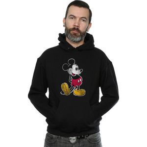 Li-cense Disney heren mickey mouse classic kick hoodie