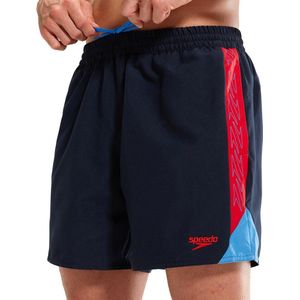 Speedo - Hyperboom Splice 16 - Zwemshort - Multicolor - 100% Gerecycled Polyester